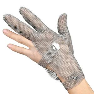 Filet de protection en acier inoxydable Gants Produit Genre Garde Bouclier - Product Image 3