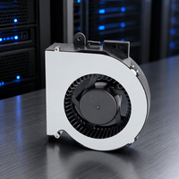 Ventilateur de refroidissement axial ODM OEM 8025 80x80x25mm DC 12V 24V 5V à roulement à billes 1-3W avec câble personnalisé UL2468 AWG26 et support technique vidéo