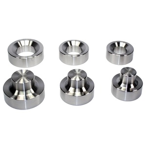 Low Price Custom <strong>DIMPLE</strong> <strong>DIE</strong> KIT CNC Stainless Steel Turning Parts Service - Product Image 1