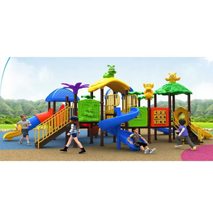 Aire <span class=keywords><strong>de</strong></span> <span class=keywords><strong>jeux</strong></span> Nnbaby intérieur enfants toboggan Offre Spéciale extérieur en plastique toboggan LLDPE & Galvanize Tube à vendre Playschool - Product Image 1