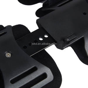 Soporte de Rodilla Médico Ajustable con Bisagras para Alivio del Dolor - Product Image 4