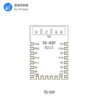 Module Ai-Thinker NOUVEAU produit TG-02F BLE 5.1 avec puce TG7120B/SOP16 pour appareils intelligents