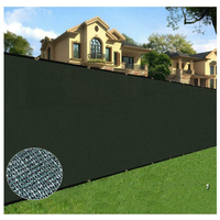 Rouleau de filet d'ombrage en HDPE PE anti-UV, filet d'ombrage tissé pour l'agriculture, le jardin, le balcon