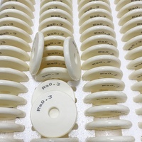 Disques de friction en céramique, plastique et métal de marque TOPT en gros pour pièces de machines de texturage textile Barmag