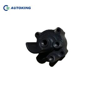 Nouvelle arrivée WG9925590360 Support en caoutchouc arrière du moteur Accessoires de camion Pièces automobiles Camions lourds HOWO SINOTRUK - Product Image 4