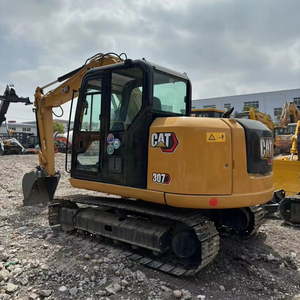 Excavadora Usada CAT 307D Precio Barato excelente rendimiento Excavadora Usada CAT para la venta - Product Image 1