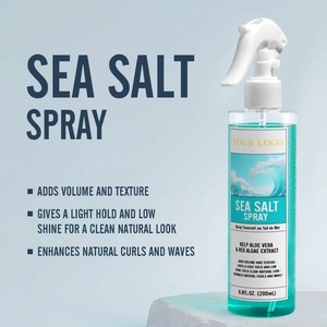 <span class=keywords><strong>Spray</strong></span> de sel de mer personnalisé en usine-forte tenue, 200 ml, <span class=keywords><strong>spray</strong></span> de texture <span class=keywords><strong>d</strong></span>'<span class=keywords><strong>eau</strong></span> <span class=keywords><strong>salée</strong></span> <span class=keywords><strong>pour</strong></span> le volume des <span class=keywords><strong>cheveux</strong></span> et les boucles de vague de plage-Finition mate - Product Image 2