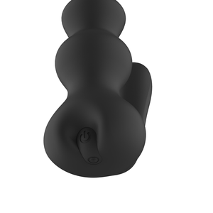 पुरुष और महिलाओं बट प्लग प्रोस्टेट मालिश गुदा खुशी उत्तेजक बट पुल मोती गधा प्लग बिल्ली थरथानेवाला - Product Image 2