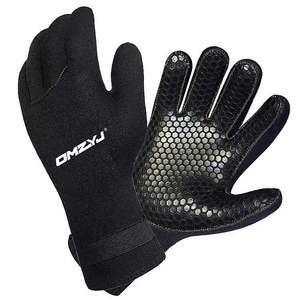 <span class=keywords><strong>Gants</strong></span> de <span class=keywords><strong>plongée</strong></span> en néoprène pour hommes, antidérapants, chauds, imperméables, pour l'hiver - Product Image 2