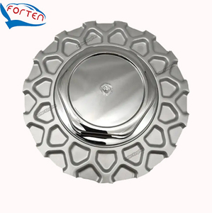 Cubierta de rueda exterior de coche de plástico ABS con <span class=keywords><strong>pintura</strong></span> personalizada de 17 pulgadas, accesorios de protección, <span class=keywords><strong>tapacubos</strong></span> de centro de rueda para E24 E32 E34 - Product Image 4