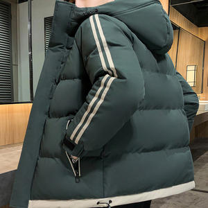 Vendita calda da uomo inverno nuova moda calda Exterieur piumino piumino traspirante antivento da esterno piumino - Product Image 5