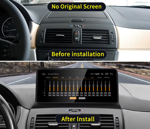 Nâng cấp cho BMW X3 e83 (2006-2010) với 10.25 "12.3" Android 14 màn hình cảm ứng | không dây Carplay & Android Auto | GPS Navigation - Product Image 6