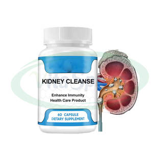 VitaSpring Private Label rene depuration capsule potenziano funzioni renali Conezyme Q10 rene capsule di pulizia - Product Image 1