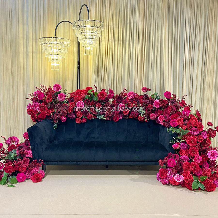 promise wedding floral