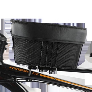 Cesta Delantera para Bicicleta SB de Nuevo Estilo para Bicicletas de Carretera y Montaña - Acero de Alto Contenido de Carbono, Capacidad de 7.5 kg - Product Image 3
