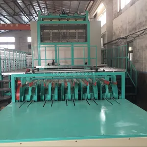 Automatic Egg Tray Making Machine For Packing Eggs/paper Egg Tray Production Line