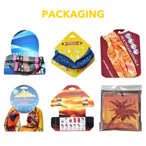 Penutup Wajah Pendingin Custom Cache Cou Para Hombre Personalise Personnalisee untuk Berkendara, ScaldaCollo, Neck Gaiters, Bandana - Product Image 5