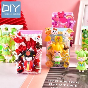 Portalápices de Silicona Unisex DIY, Papelería Creativa Hecha a Mano, Envío Gratis para Estudiantes y Maestros, Juguetes Educativos - Product Image 3