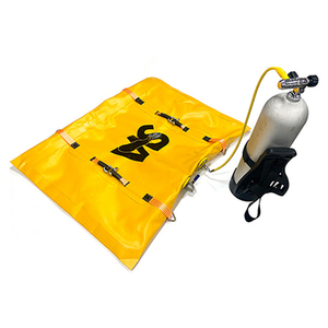 Le système de sauvetage en plongée sous-marine dépressurise et récupère automatiquement le sac de flottabilité Facteur de sécurité élevé - Product Image 1