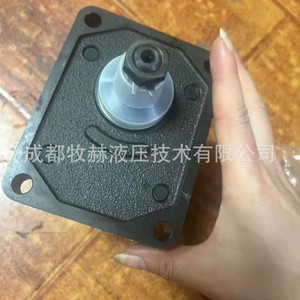 Hydac Gear <b>Pump</b> PGE102-1500-RBR1-N-3700 3515415 350 <b>Bar</b> Hydraulic System - Product Image 4