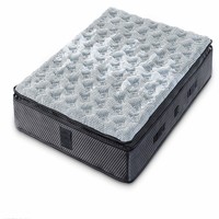 Matelas orthopédique à ressorts ensachés en mousse à mémoire de forme hypoallergénique, tailles OEM King, Queen, Double, Simple – Idéal pour la maison, l'école et l'hôpital