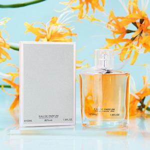 Lussuosa Eau De Cologne 55ml per Uomo e Donna, Profumo Originale Oud a Lunga Durata con Note Floreali, Fruttate e Legnose, Spray <span class=keywords><strong>al</strong></span> <span class=keywords><strong>Limone</strong></span> - Product Image 1