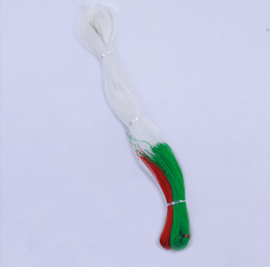 넷 홈 신규 디자인 20x20 메쉬 맞춤형 중량 HDPE 트렐리스 네팅 절단 서비스 오이 식물 지지 농업용 - Product Image 4