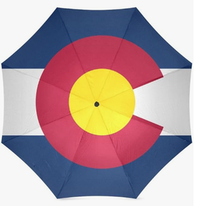 Paraguas con Bandera del Estado de <span class=keywords><strong>Alaska</strong></span>, EE. UU., Impermeable, para Exteriores, con Apertura y Cierre Automático, Revestimiento UV - Product Image 5