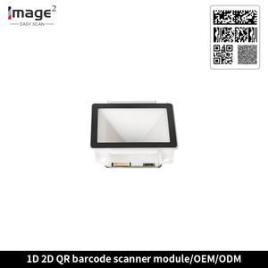 Escáner de Códigos de Barras Inteligente Image F20 con Interfaz USB COM, Sensor CMOS, Luz LED, Control de Acceso, Quiosco de Autoservicio, Alta Velocidad - Product Image 3