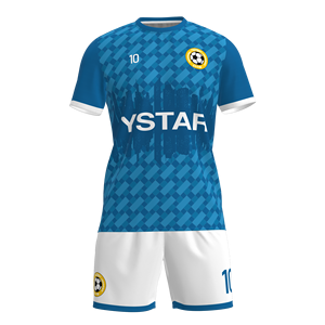 Maillot de football personnalisé MYTH STAR – Prix de gros – Maillot d'entraînement léger et respirant 100 % polyester - Product Image 4