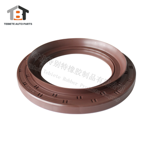 95x152x2/24.3 95*152*12/24.3 paraolio differenziale in gomma adatto per FAW Aowei OEM 2402055A0E - Product Image 1