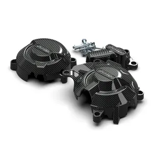 Cubierta de Protección del Motor para Motocicleta <span class=keywords><strong>KTM</strong></span> 790 <span class=keywords><strong>Duke</strong></span> R 2018-2023 / <span class=keywords><strong>890</strong></span> <span class=keywords><strong>Duke</strong></span> R 2020-2023 - Product Image 2