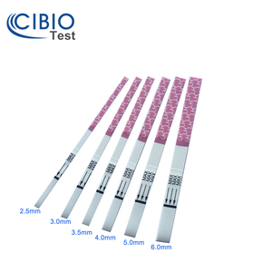Atacado Um Passo Rápido Uso Doméstico Amostra Grátis LH Urina Ovulação Predictor <span class=keywords><strong>test</strong></span> Kit - Product Image 5