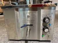 Friteuse à pression électrique de table MDXZ-16 pour poulet, fabriquée en Chine, avec 1 an de garantie