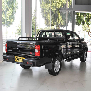 Voitures d'<span class=keywords><strong>occasion</strong></span> JAC <span class=keywords><strong>T6</strong></span> Chine Pick-up Essence/Pétrole 2025 Prix Abordable Faible Kilométrage à Vendre Expédition Mondiale Inspection Professionnelle - Product Image 6