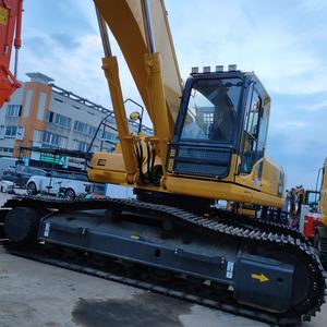 Excavadora Usada Komatsu PC400 de 40 Toneladas para Obras de Construcción en Dubái, PC 400-8 Pc400-8r - Product Image 6