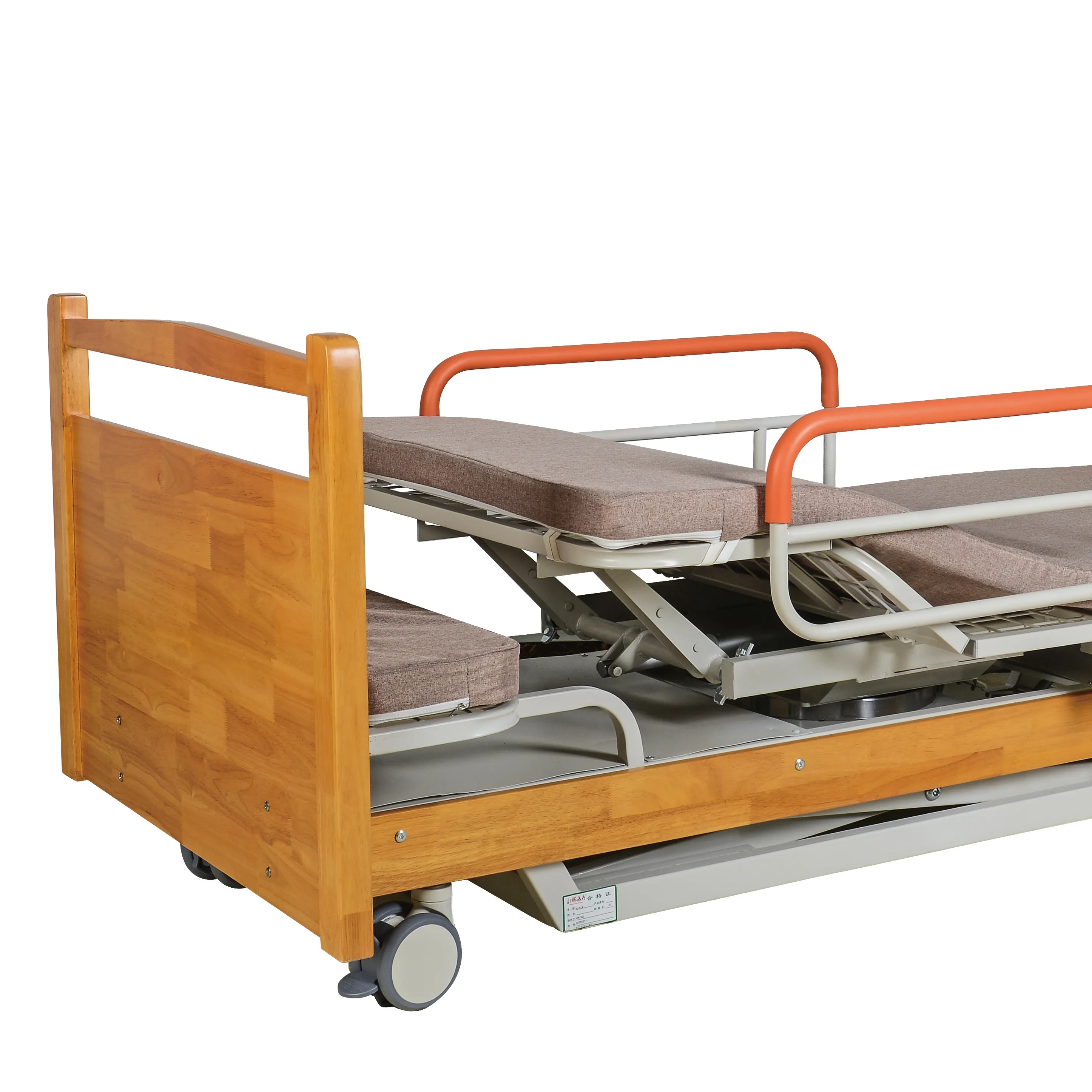 Werkspreis Elektro-Bett mit vier Funktionen bequem langlebig hochwertiges elektrisches Haushalt-Robe-Bett