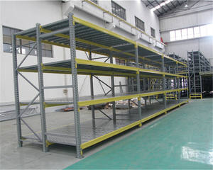 Estantería de larga duración para almacén, supermercado - Product Image 4