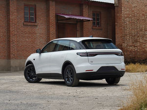 Leapmotor C11รถไฟฟ้าแฮทช์แบคไฟฟ้าความเร็วสูงใหม่พวงมาลัยซ้ายพร้อมชิ้นส่วน - Product Image 3