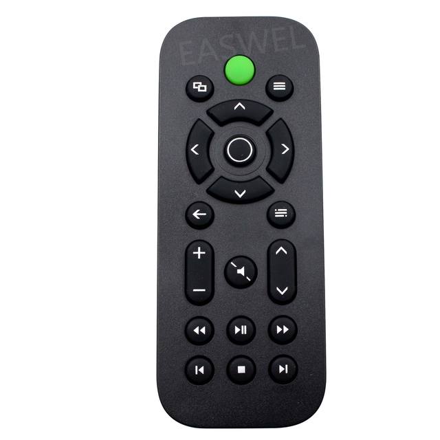 Media Remote Control for Microsoft Xbox One X