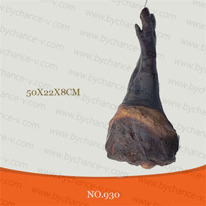 Modèle réalistes de viande séchée pour le marché de la viande et l'industrie alimentaire, longue durée de vie, présentation alimentaire - Product Image 2