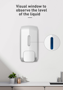 Prezzo di fabbrica OEM/ODM ABS colori personalizzati di plastica manuale schiuma liquida Spray famiglia <span class=keywords><strong>mani</strong></span> pulizia <span class=keywords><strong>sapone</strong></span> Dispenser - Product Image 6