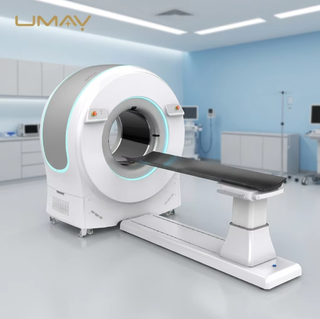 Excellence Hospital Pet Medical Scanner Veterinary CT Monitoring Devices for Animal Imaging Scan Machine