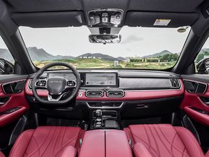 <span class=keywords><strong>2025</strong></span> jethour X70 cộng với 5 chỗ ngồi da xe trái-rẽ tự động hộp số tối rwd hot-bán xăng mới dành cho người lớn xe tiền gửi - Product Image 6