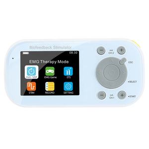 Estimulador de Alivio del Dolor Muscular del Suelo Pélvico KM530, Dispositivo de Biofeedback EMG con Funciones ETS STIM, Tonificador de Kegel - Product Image 3