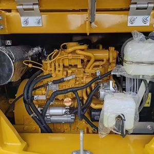 Prix ​​bas, excavatrice Caterpillar Cat307e d'origine japonaise, mini-excavatrice sur chenilles d'occasion Cat307e en stock - Product Image 4