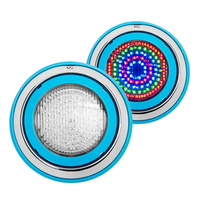 Illuminazione colorata impermeabile subacquea <span class=keywords><strong>a</strong></span> <span class=keywords><strong>filo</strong></span> montato ABS led luce in acciaio inossidabile luci per piscina - Product Image 6