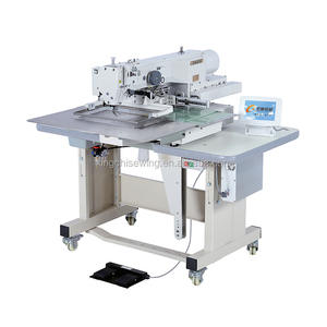 XC-3020F-YT Hot Selling <b>Mini</b> Automatic Sewing Machine for Cloth Clothing Applications Manual - Product Image 1