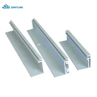 Length customized aluminum profiles casement window and door profile wholesale