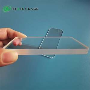 FELIX Fenêtre optique de protection vierge en saphir pour découpe laser OEM - Product Image 3